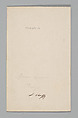 [Woman, Tangier, Morocco], Probably by A. Chauffy (active 1850s–80s), Albumen silver print