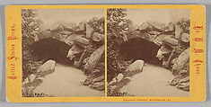 [Collection of 3,885 Stereographic Views of the Architecture, Sculpture, Landscape, and Pathways of Central Park, with Related Street Scenes of New York City], Various, American, Albumen silver prints; gelatin silver prints