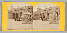 [Collection of 3,885 Stereographic Views of the Architecture, Sculpture, Landscape, and Pathways of Central Park, with Related Street Scenes of New York City], Various, American, Albumen silver prints; gelatin silver prints