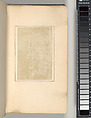 Talbotype Illustrations to Annals of the Artists of Spain, Nicolaas Henneman (Dutch, Heemskerk 1813–1898 London), Salted paper prints