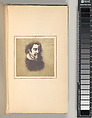 Talbotype Illustrations to Annals of the Artists of Spain, Nicolaas Henneman (Dutch, Heemskerk 1813–1898 London), Salted paper prints