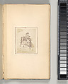Talbotype Illustrations to Annals of the Artists of Spain, Nicolaas Henneman (Dutch, Heemskerk 1813–1898 London), Salted paper prints