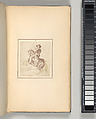 Talbotype Illustrations to Annals of the Artists of Spain, Nicolaas Henneman (Dutch, Heemskerk 1813–1898 London), Salted paper prints