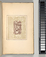 Talbotype Illustrations to Annals of the Artists of Spain, Nicolaas Henneman (Dutch, Heemskerk 1813–1898 London), Salted paper prints