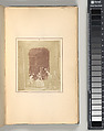 Talbotype Illustrations to Annals of the Artists of Spain, Nicolaas Henneman (Dutch, Heemskerk 1813–1898 London), Salted paper prints