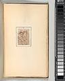 Talbotype Illustrations to Annals of the Artists of Spain, Nicolaas Henneman (Dutch, Heemskerk 1813–1898 London), Salted paper prints