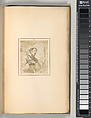 Talbotype Illustrations to Annals of the Artists of Spain, Nicolaas Henneman (Dutch, Heemskerk 1813–1898 London), Salted paper prints
