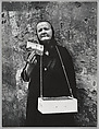 Trastevere, Rome, Mario De Biasi  Italian, Gelatin silver print