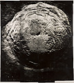 Crater Aristarchus, National Aeronautics and Space Administration (NASA)  American, Gelatin silver print