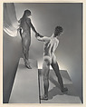 Orpheus and Amor, June 1937, George Platt Lynes American, Gelatin silver print