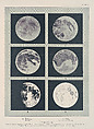 Lunar Fancies, in The Moon: A Summary of the Existing Knowledge of our Satellite, with a Complete Photographic Atlas, William H. Pickering  American, Halftone