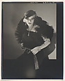 Mae West, Edward J. Steichen  American, born Luxembourg, Gelatin silver print