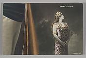 [Sarah Bernhardt Composite Portrait], Paul Boyer (French, 1861–1908), Gelatin silver prints with applied color