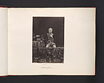 First King of Siam, John Thomson (British, Edinburgh, Scotland 1837–1921 London), Albumen silver print from glass negative