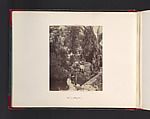 View at Bangkok, John Thomson  British, Scottish, Albumen silver print from glass negative