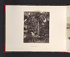 Siamese Canoe, John Thomson  British, Scottish, Albumen silver print from glass negative