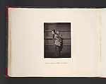 Costume Japanese Woman and Child, John Thomson  British, Scottish, Albumen silver print from glass negative
