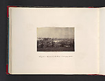 Singapore, General View of the Commercial Quarter, John Thomson  British, Scottish, Albumen silver print from glass negative