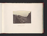 Hill Scenery. Penang, John Thomson  British, Scottish, Albumen silver print from glass negative