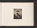 Prince Kung. Emperor of China, Felice Beato  British, born Italy, Albumen silver print from glass negative