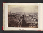 Queens Road. Hong Kong, John Thomson  British, Scottish, Albumen silver print from glass negative