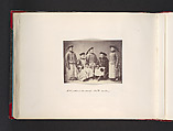 Northern Chinese Merchants, Winter Costume, John Thomson  British, Scottish, Albumen silver print from glass negative
