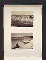 Niagara, John Thomson British, Scottish, Albumen silver print from glass negative