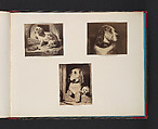 [Dogs], John Thomson  British, Scottish, Albumen silver print from glass negative