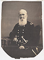 General Melancthon S. Wade, James Presley Ball, Sr.  American, Salted paper print from glass negative