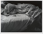 The Unmade Bed, Imogen Cunningham  American, Gelatin silver print
