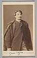 James Tissot, Robert Jefferson Bingham British, active France, Albumen silver print
