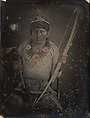 Bum-bemsue, Thomas Martin Easterly American, Daguerreotype with applied color