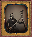 [Surveyor], Unknown (American), Daguerreotype