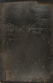 [Rooftops, Paris], Armand-Hippolyte-Louis Fizeau  French, Daguerreotype