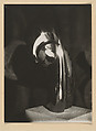 Mlle. Pogany II, Constantin Brancusi  French, born Romania, Gelatin silver print