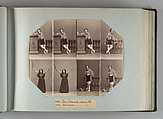 Theatre Danse IV 17, André-Adolphe-Eugène Disdéri (French, Paris 1819–1889 Paris), Albumen silver prints from glass negatives