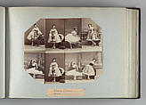 Theatre Danse IV 17, André-Adolphe-Eugène Disdéri (French, Paris 1819–1889 Paris), Albumen silver prints from glass negatives