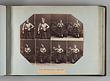 Theatre Danse IV 17, André-Adolphe-Eugène Disdéri (French, Paris 1819–1889 Paris), Albumen silver prints from glass negatives