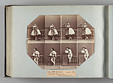 Theatre Danse IV 17, André-Adolphe-Eugène Disdéri (French, Paris 1819–1889 Paris), Albumen silver prints from glass negatives