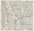 Sol Goldman and Alex DiLorenzo Manhattan Real Estate Holdings, A Real-Time Social System, as of May 1, 1971, Hans Haacke (American and German, born Cologne, 1936), Gelatin silver prints, typescript, and offset lithograph
