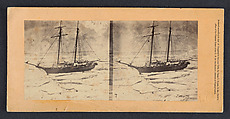 [10 Stereographic Views in the Arctic from the Hayes Expedition], Thomas C. Roche (American, 1826–1895), Albumen silver prints from glass negatives