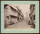 [Scenes of the Plague in Bombay, 1896–97, and the Indian Famine, 1899–1900], Shivshanker Narayen (Indian, active 1860s–90s), Albumen silver prints from glass negatives and gelatin silver prints