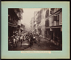 [Scenes of the Plague in Bombay, 1896–97, and the Indian Famine, 1899–1900], Shivshanker Narayen (Indian, active 1860s–90s), Albumen silver prints from glass negatives and gelatin silver prints