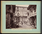 [Scenes of the Plague in Bombay, 1896–97, and the Indian Famine, 1899–1900], Shivshanker Narayen (Indian, active 1860s–90s), Albumen silver prints from glass negatives and gelatin silver prints