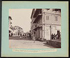 [Scenes of the Plague in Bombay, 1896–97, and the Indian Famine, 1899–1900], Shivshanker Narayen (Indian, active 1860s–90s), Albumen silver prints from glass negatives and gelatin silver prints