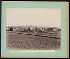 [Scenes of the Plague in Bombay, 1896–97, and the Indian Famine, 1899–1900], Shivshanker Narayen (Indian, active 1860s–90s), Albumen silver prints from glass negatives and gelatin silver prints