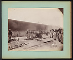 [Scenes of the Plague in Bombay, 1896–97, and the Indian Famine, 1899–1900], Shivshanker Narayen (Indian, active 1860s–90s), Albumen silver prints from glass negatives and gelatin silver prints