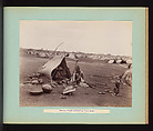 [Scenes of the Plague in Bombay, 1896–97, and the Indian Famine, 1899–1900], Shivshanker Narayen (Indian, active 1860s–90s), Albumen silver prints from glass negatives and gelatin silver prints