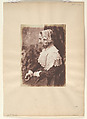 Mrs. Anne Rigby (née Anne Palgrave, 1777–1872), Hill and Adamson  British, Scottish, Salted paper print from paper negative