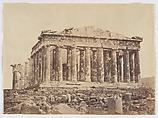 [Acropolis, Athens, Greece], James Robertson  British, Salted paper print